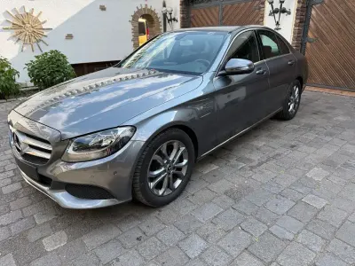 Gebraucht Mercedes C180