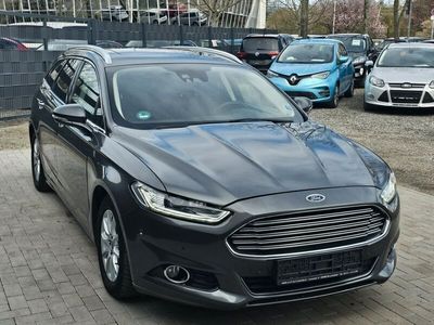 gebraucht Ford Mondeo Turnier Titanium*PANORAMA*LED*IPS*CAM*NAV