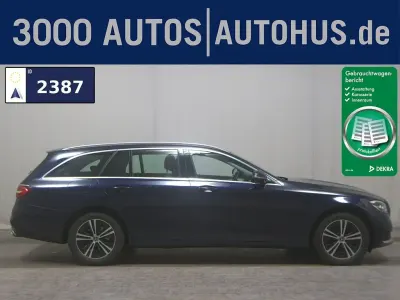 Gebraucht Mercedes E220