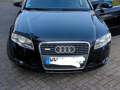 Gebraucht Audi A4 S-Line 180 PS (132 kW) 2006 Schwarz Kombi
