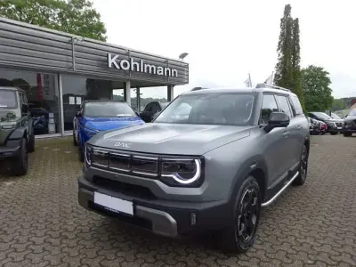 Nouvelle Baic BJ30 280 ch (205 kW) 2026 Gris SUV