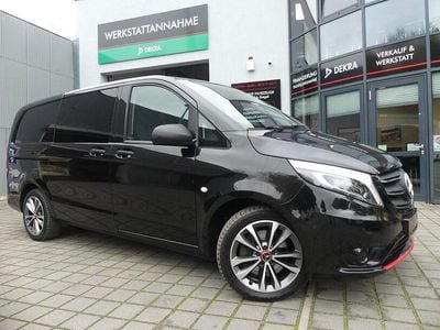 Gebraucht Mercedes Vito 237 PS (174 kW) 2021 Obsidianschwarz Van