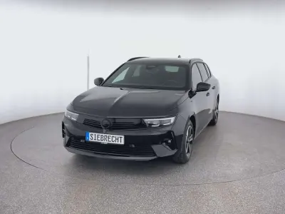 Neu Opel Astra 131 PS (96 kW) 2025 Schwarz Kombi