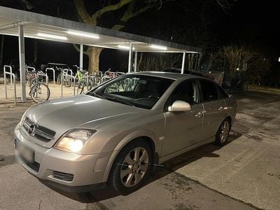 Usata Opel Vectra Edition 147 CV (108 kW) 2002 Grigio Berlina