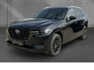 Neu Mazda CX-80 Takumi-Line 254 PS (186 kW) 2026 SUV