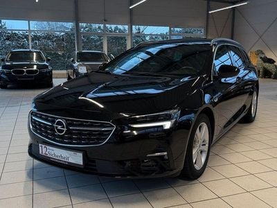 Gebraucht Opel Insignia 122 PS (89 kW) 2022 Schwarz Kombi