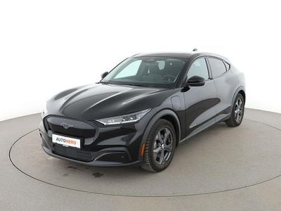Usata Ford Mustang Mach-E 197 kW (269 CV) 2022 Nero SUV