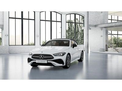 Gebraucht Mercedes CLE200 AMG 204 PS (150 kW) 2025 Weiß Cabrio