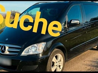 Gebraucht Mercedes Viano 115 PS (84 kW) 2008 Van / Kleinbus