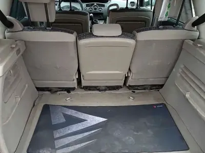 Używany Renault Scénic Authentique 107 KM (78 kW) 2003 Szary Minivan