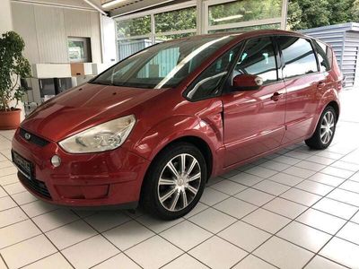 gebraucht Ford S-MAX Trend*7SITZ*MULTIF*RADIO*KLIMA*PDC*AHK*