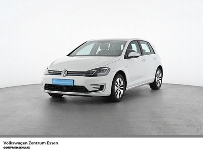 gebraucht VW e-Golf VII Lim. e LED Navi PDC DAB