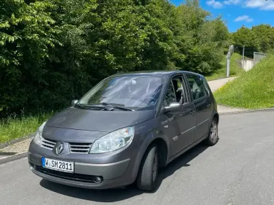 Używany Renault Scénic