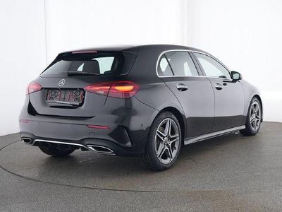 Gebraucht Mercedes A200 AMG line 163 PS (119 kW) 2024