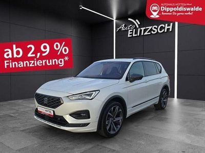 "orix" weiss Gebraucht 2022 Seat Tarraco FR SUV | 25.990 € (Superpreis)