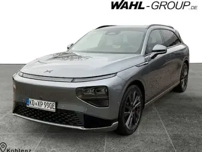 Gebraucht XPENG G9 AWD Performance 405 kW (551 PS) 2025 Grau SUV