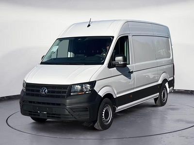 Gebraucht VW Crafter 140 PS (102 kW) 2025 Weiß Van
