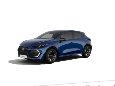 Neu Renault Clio V Techno 115 PS (84 kW) 2026 Schwarz Limousine