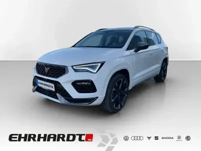 Gebraucht Cupra Ateca 110 PS (80 kW) 2024 Weiß SUV