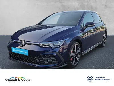 Gebraucht VW Golf VIII GTE 245 PS (180 kW) 2022 Blau metallic Limousine