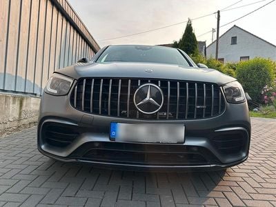 Mercedes GLC63 AMG