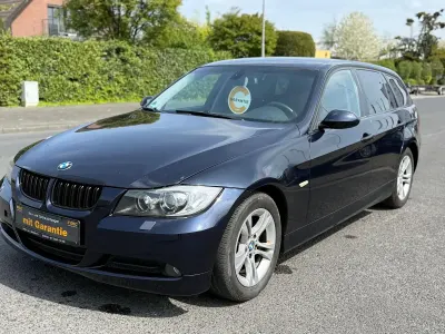 Gebraucht BMW 320