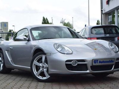 gebraucht Porsche Cayman 2.7/MY08/BiXenon/Klima/PCM/Sitzhzg/Sound+