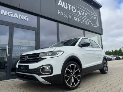 Gebraucht VW T-Cross
