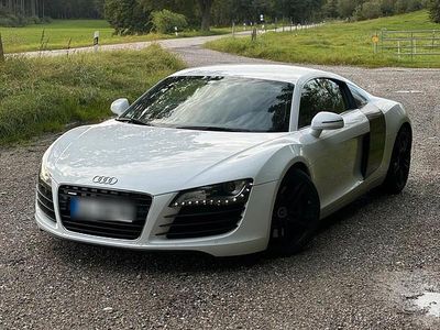 Audi R8 Coupé