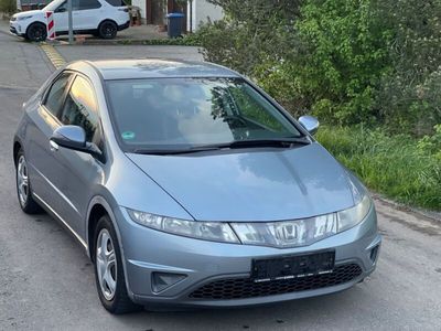 gebraucht Honda Civic Lim. 5-trg. 1.4 Comfort* NEU TÜV * 6 Gang