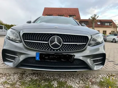Gebraucht Mercedes E53 AMG AMG 435 PS (319 kW) 2019 Grau Limousine