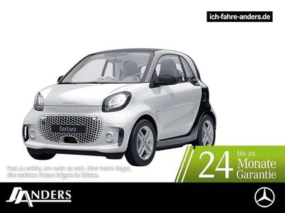 Weiß Gebraucht 2021 Smart ForTwo Coupé Kleinwagen | 8.924 € (Fairer Preis)