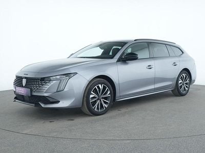 Grau Gebraucht 2023 Peugeot 508 Allure Kombi | 21.797 € (Fairer Preis)