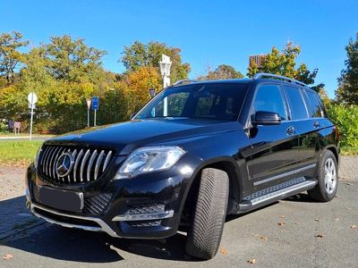 Mercedes GLK250