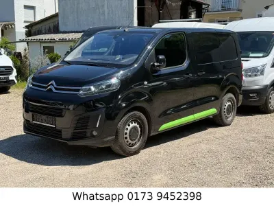 Käytetty Citroën Jumpy