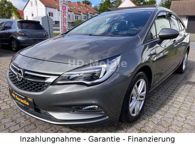 gebraucht Opel Astra Sports Tourer, Navi, Kamera, Lenkradheiz