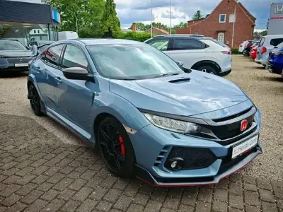 Gebraucht Honda Civic Type R 320 PS (235 kW) 2021 Sonyc gray (metallic) Limousine