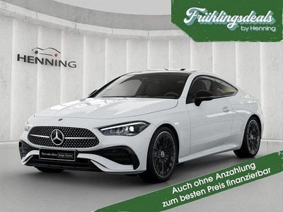 Usata Mercedes CLE200 AMG 204 CV (150 kW) 2025 Bianco Utilitaria