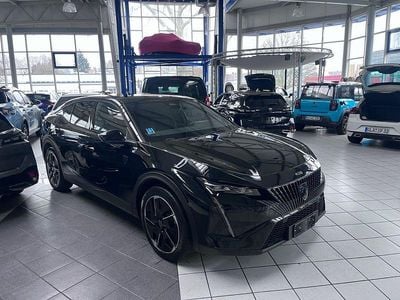 Schwarz Gebraucht 2024 Peugeot 408 GT Limousine | 27.700 € (Guter Preis)