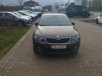 Gebraucht Skoda Octavia
