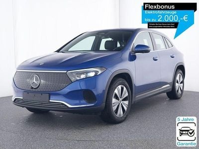 Gebraucht Mercedes EQA250+ Progressive 139 kW (190 PS) 2025 Blau SUV
