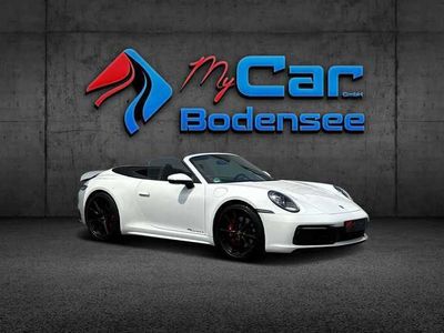gebraucht Porsche 911 Carrera S Cabriolet 992 °MATRIX°ACC°UVP 185000€°