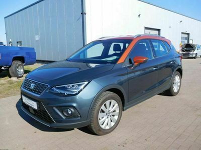 gebraucht Seat Arona Xcellence Parkassist Shzg GARANTIE