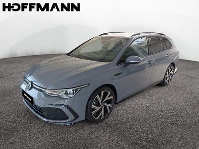 Moonstone gray Gebraucht 2024 VW Golf VIII R-line Kombi | 30.990 € (Fairer Preis)