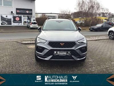 Gebraucht Cupra Ateca 190 PS (139 kW) 2025 Graphitgrau SUV