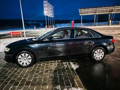 Gebraucht Audi A4 150 PS (110 kW) 2013 Schwarz Limousine