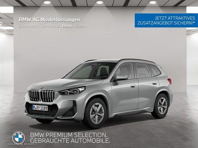 Gebraucht BMW X1 M Sport 156 PS (114 kW) 2025 Silber SUV