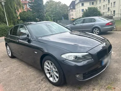 Gebraucht BMW 523