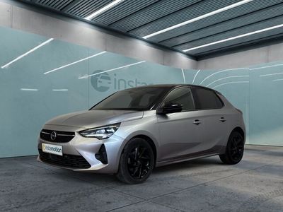 Gebraucht Opel Corsa GS Line 101 PS (74 kW) 2022 Grau Limousine