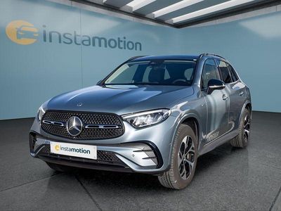 Gebraucht Mercedes GLC300e 197 PS (144 kW) 2025 Grün SUV